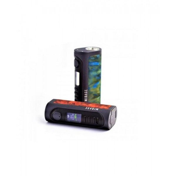 Lost Vape Mirage DNA75C 100W Vape Mod