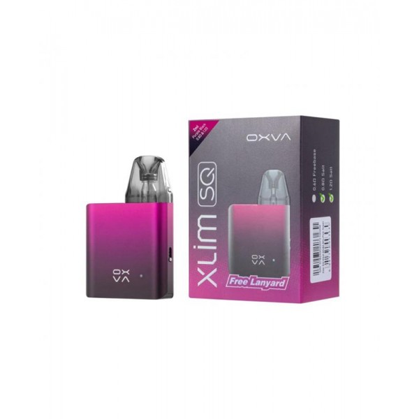 OXVA Xlim SQ Pod Kit 900mAh