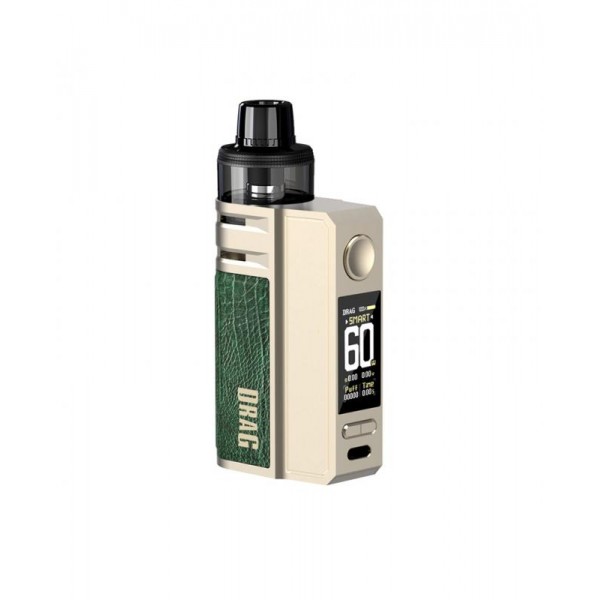 VOOPOO Drag E60 Pod Kit 2550mAh