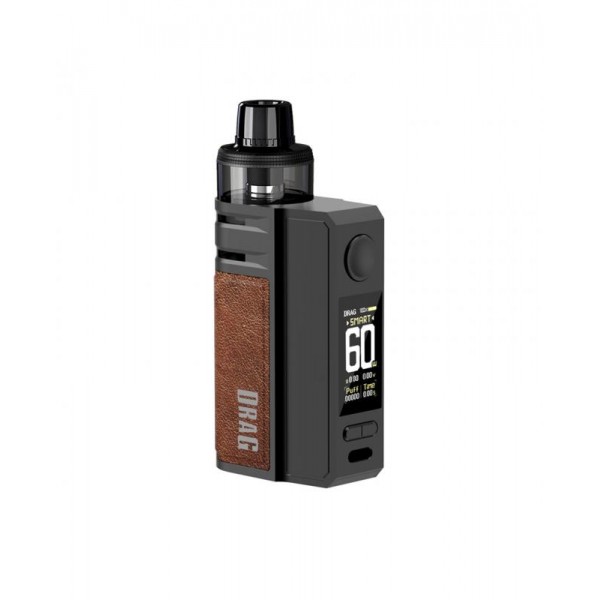 VOOPOO Drag E60 Pod Kit 2550mAh