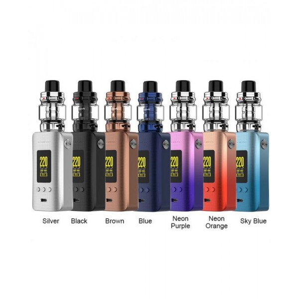 Vaporesso GEN 200 Vape Kit With iTank 2 Edition