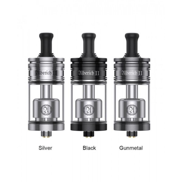 Vapefly Alberich II 2 MTL RTA Atomizer 4ml