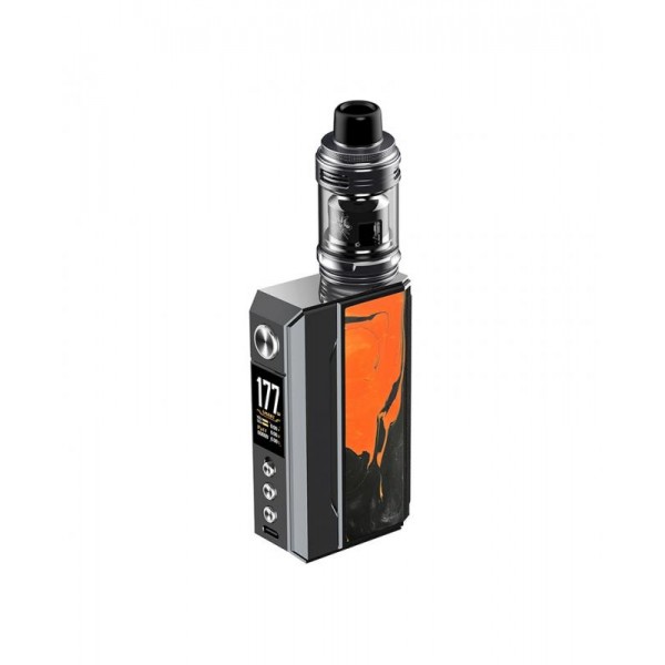 VOOPOO Drag 4 Starter Kit 177W With Uforce-L Tank