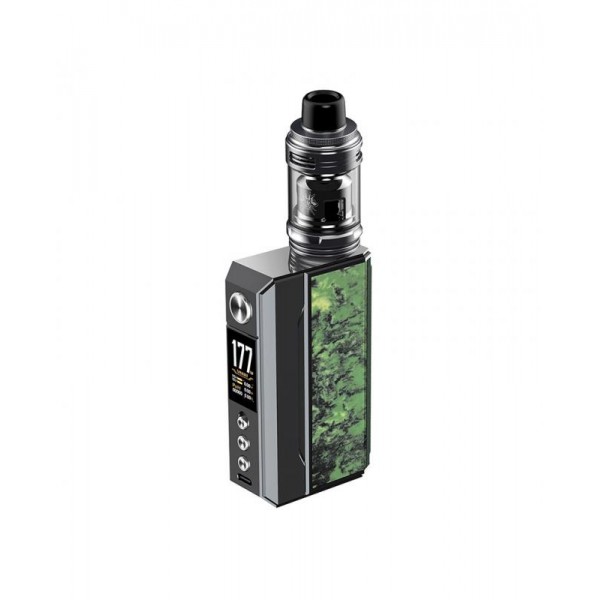 VOOPOO Drag 4 Starter Kit 177W With Uforce-L Tank