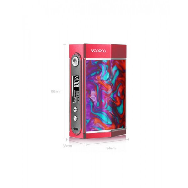 Voopoo RESIN TOO Vape Mods