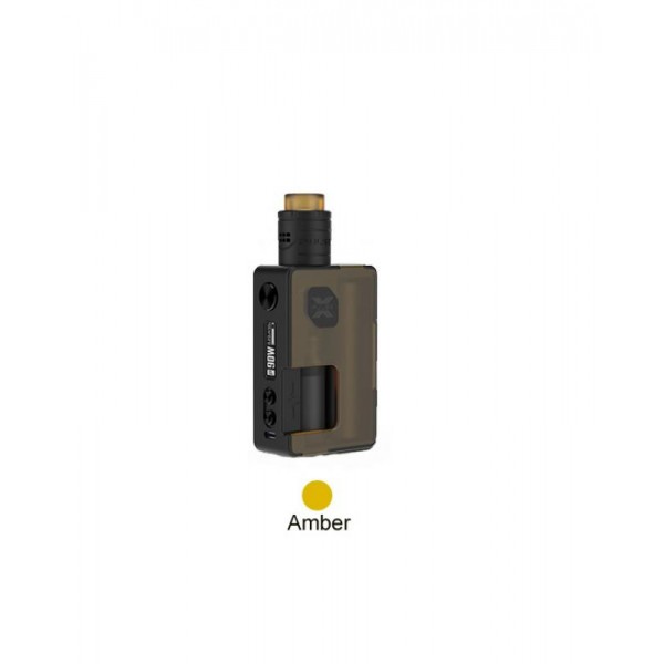 Vandy Vape Pulse X 90W BF Vape Kit With 8ML Squonk Bottle