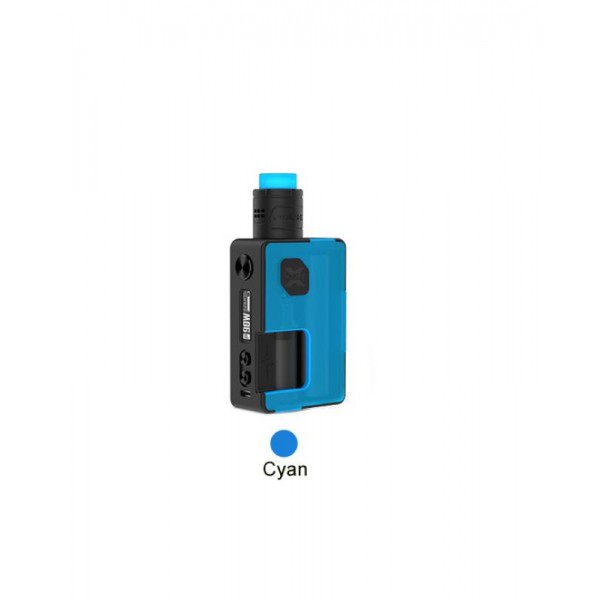 Vandy Vape Pulse X 90W BF Vape Kit With 8ML Squonk Bottle