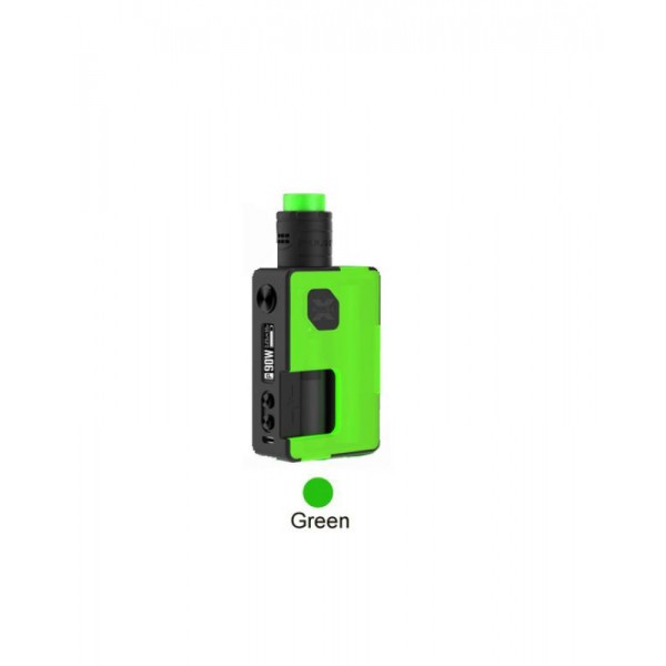 Vandy Vape Pulse X 90W BF Vape Kit With 8ML Squonk Bottle