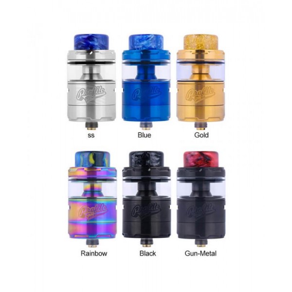 Wotofo Profile Unity Mesh RTA Tank 5ML