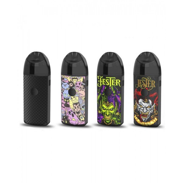 Vapefly Jester Rebuildable Pod System