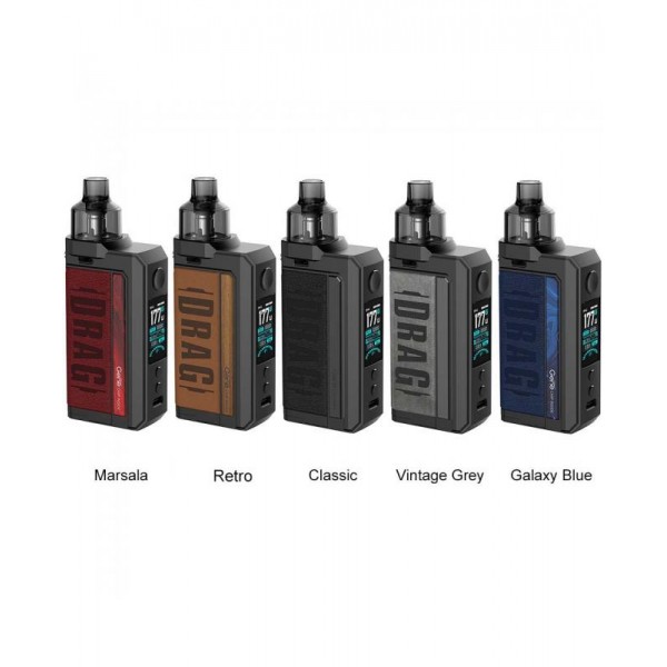 Voopoo Drag Max 177W Pod Mod Kit