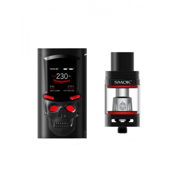 Smok S-Priv 225W TC Box Mod Kit