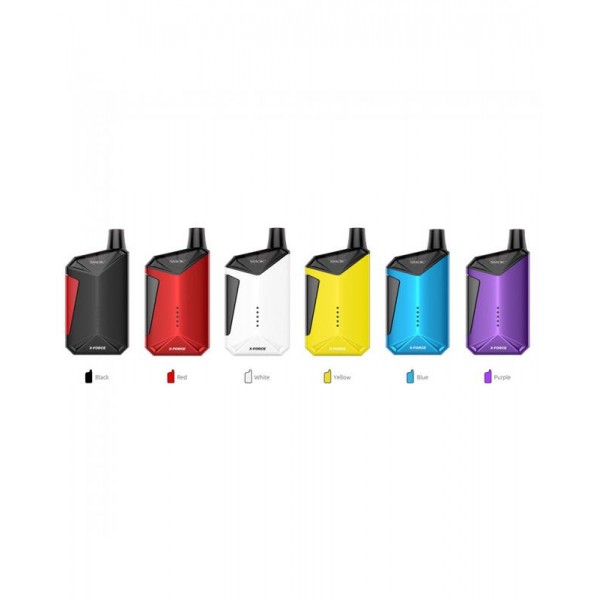 Smok X-Force Pod System Starter Kit