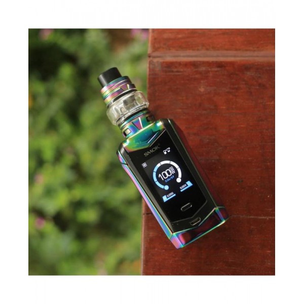 Smok Species 230W Vape Kit With TFV8 Baby V2 Tank