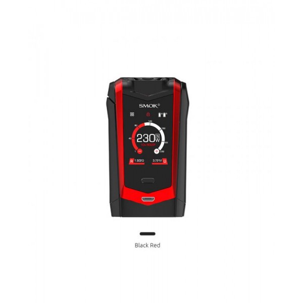 Smok Species 230Watts Touch Screen Box Mod