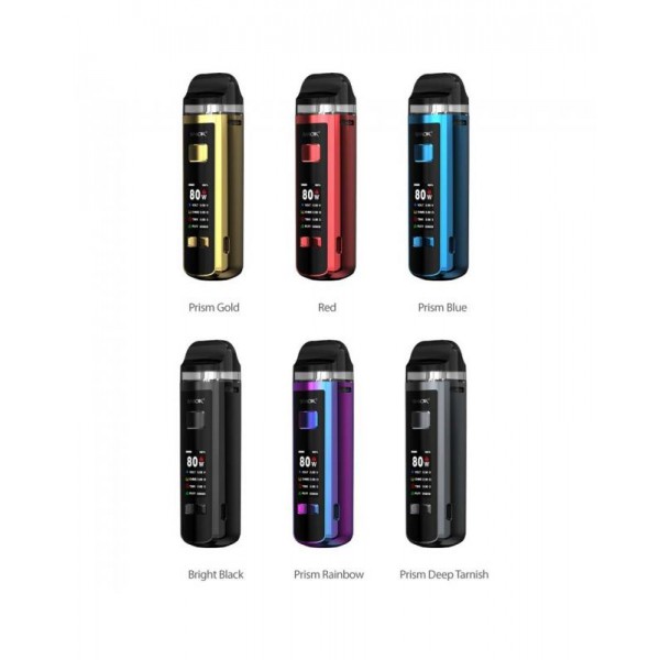 Smok RPM 2S 80W Pod Starter Kit