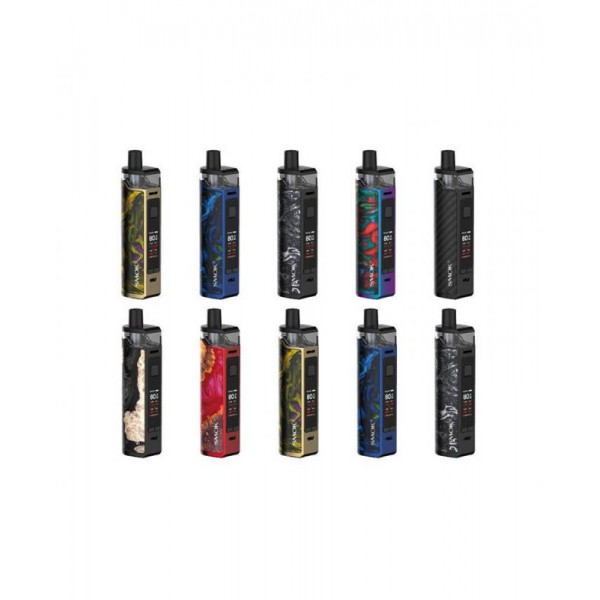 Smok RPM80 & Pro 80W Mod Pod Kit