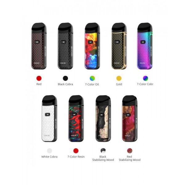 Smok Nord 2 40W Pod Kits