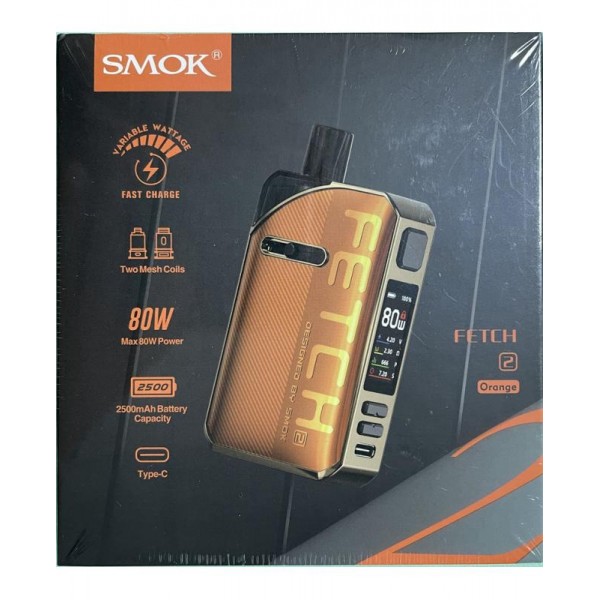 Smok Fetch Pro 80W Pod System