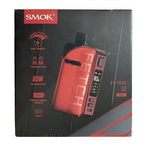 Smok Fetch Pro 80W Pod System