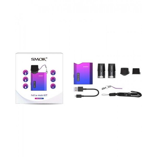 Smok NFIX Mate 25W Pod Starter Kit