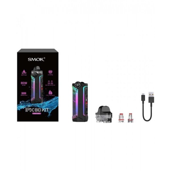 SMOK IPX80 80W Pod Kit