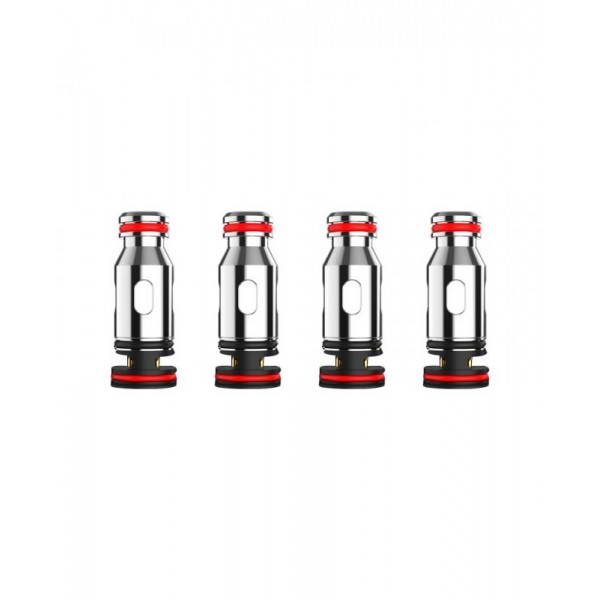 Uwell PA Replacement Coil for Crown D/B 4PCS/Pack