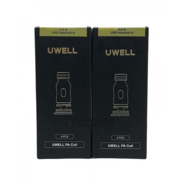 Uwell PA Replacement Coil for Crown D/B 4PCS/Pack