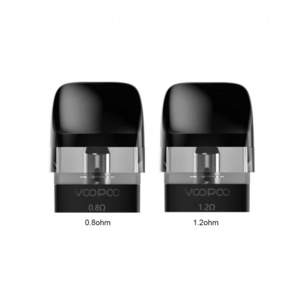 VOOPOO VINCI Series V2 Pod Cartridge 3pcs