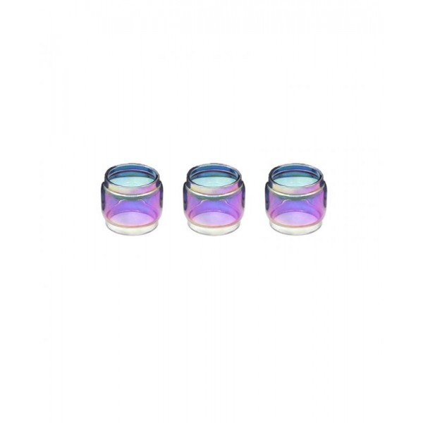 Smok Tfv8 Baby Beast Rainbow Bubble Glass Tubes 3pcs