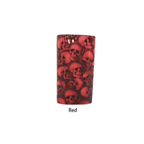 Smok Alien Kit 220w Skull Silicone Case