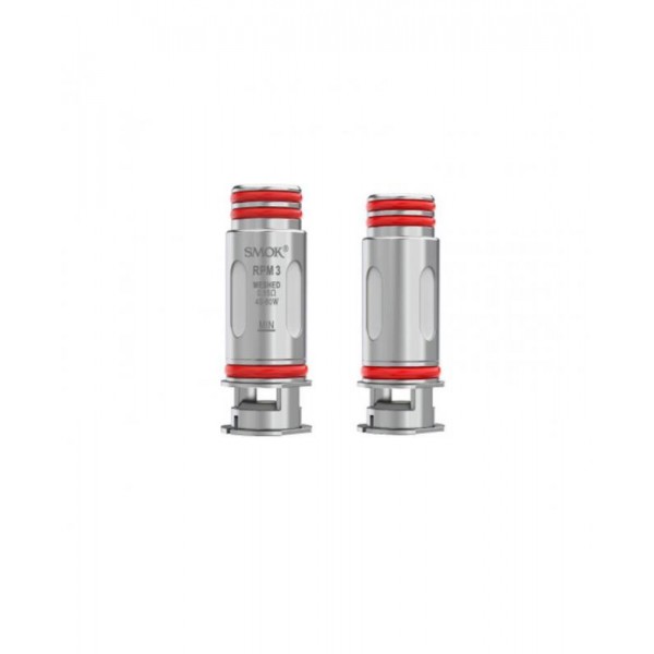 Smok RPM 5 RPM 3 Meshed 0.15ohm Coils 5PCS