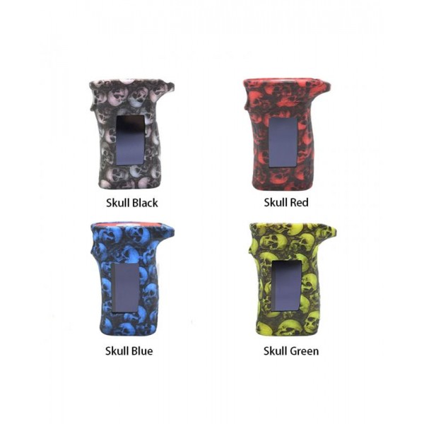 Smok MAG P3 Skull Silicone Case