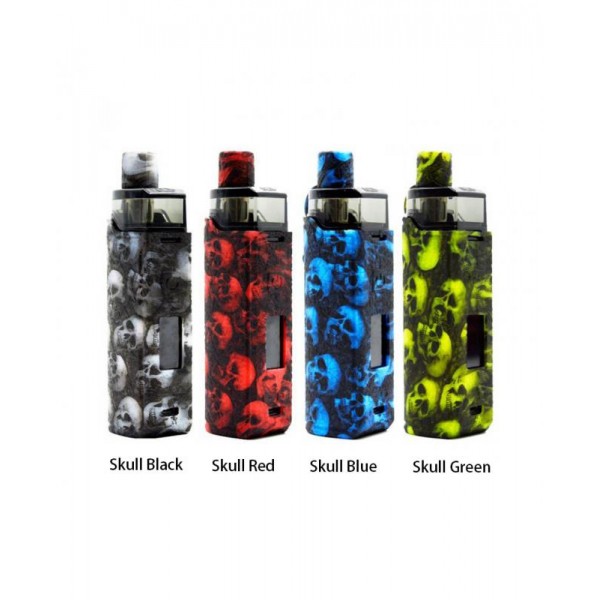 Smok RPM80 Skull Silicone Case