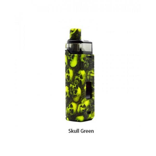 Smok RPM80 Skull Silicone Case