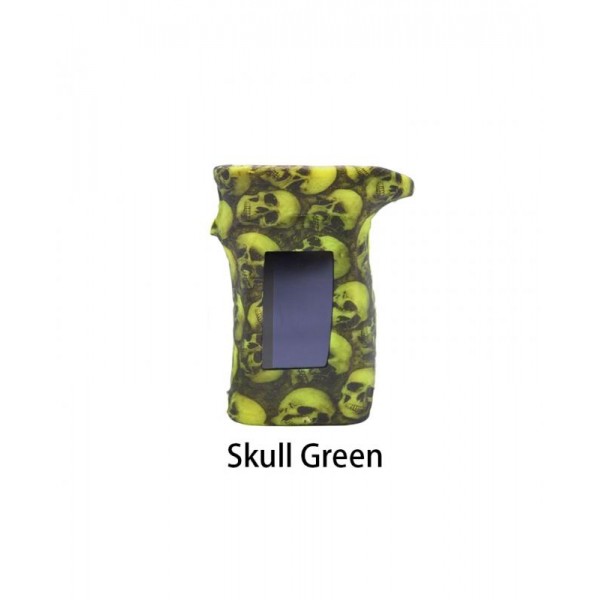 Smok MAG P3 Skull Silicone Case