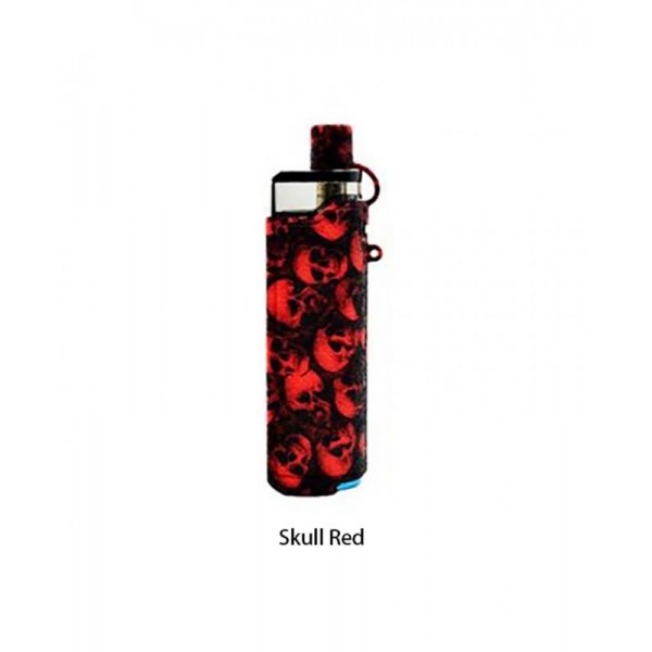 Smok RPM 80 Pro Skull Silicone Case