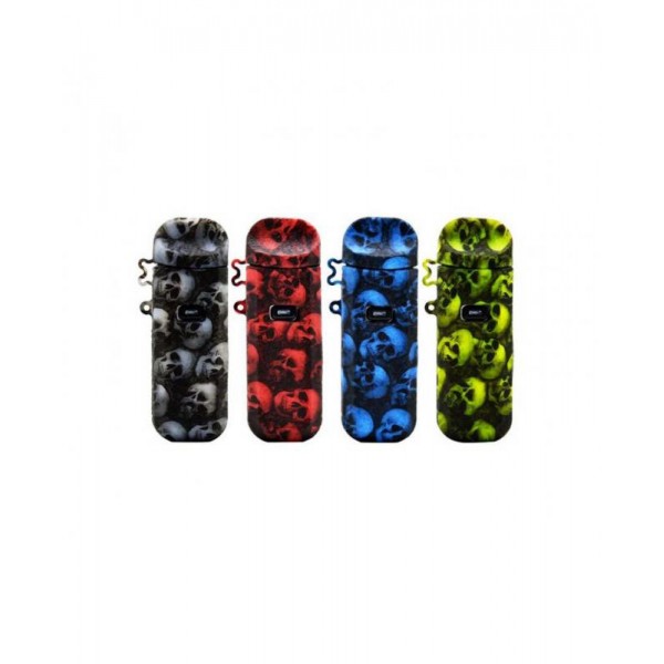 Smok Nord2 Skull Silicone Case