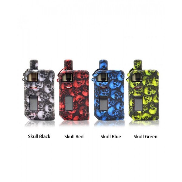 Smok Fetch Pro Skull Silicone Cases