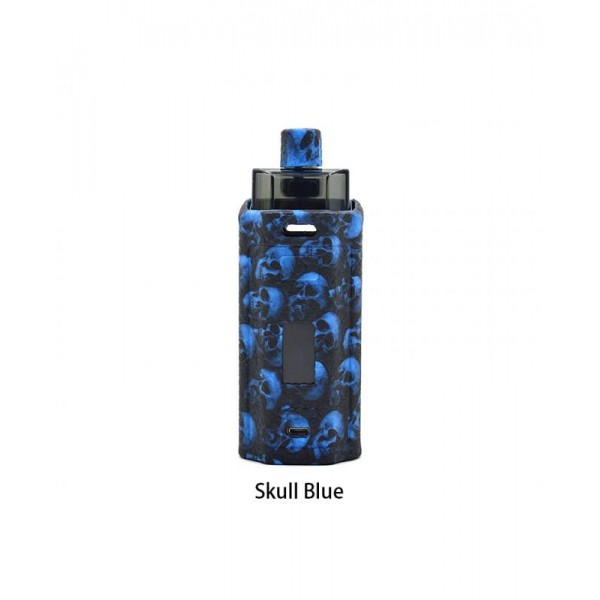 Smok RPM 160 Skull Silicone Case