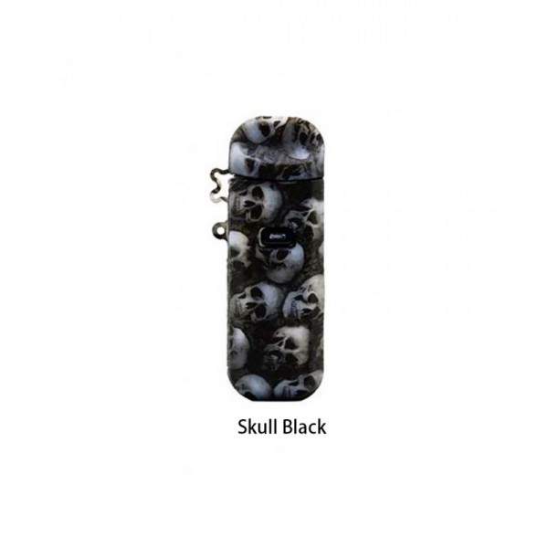 Smok Nord2 Skull Silicone Case