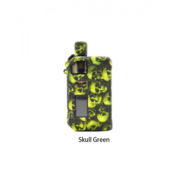 Smok Fetch Pro Skull Silicone Cases