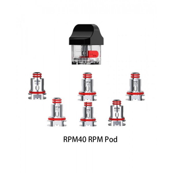 Smok RPM40 Coils