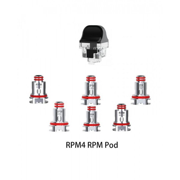 Smok RPM4 Coils