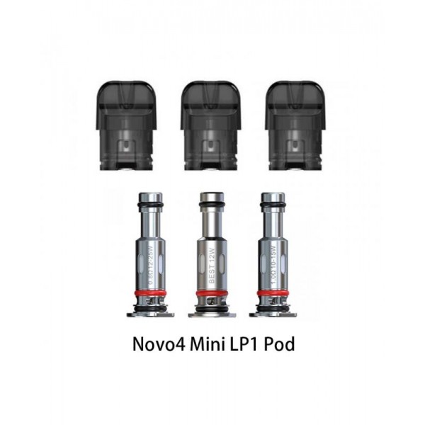 Smok Novo4 Mini Coils