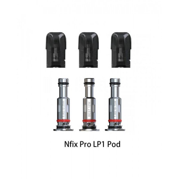 Smok Nfix Pro Coils