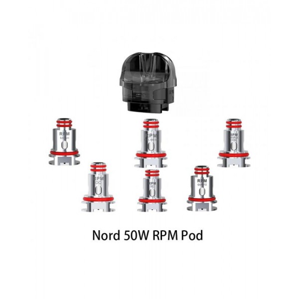 Smok Nord 50W Coils