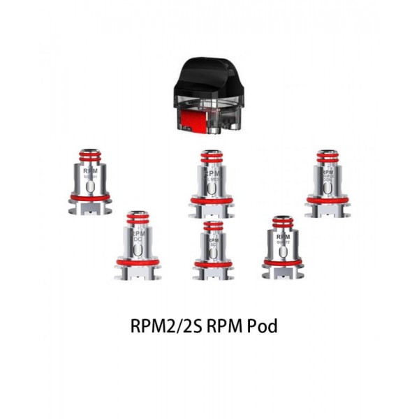 Smok Rpm 2S Coils