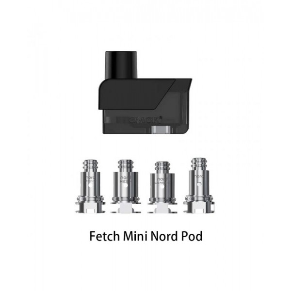 Smok Fetch Mini Coils