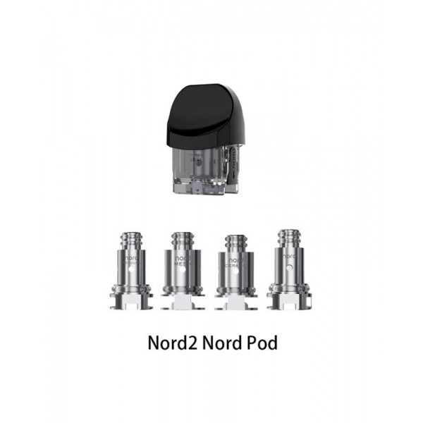 Smok Nord2 Coils